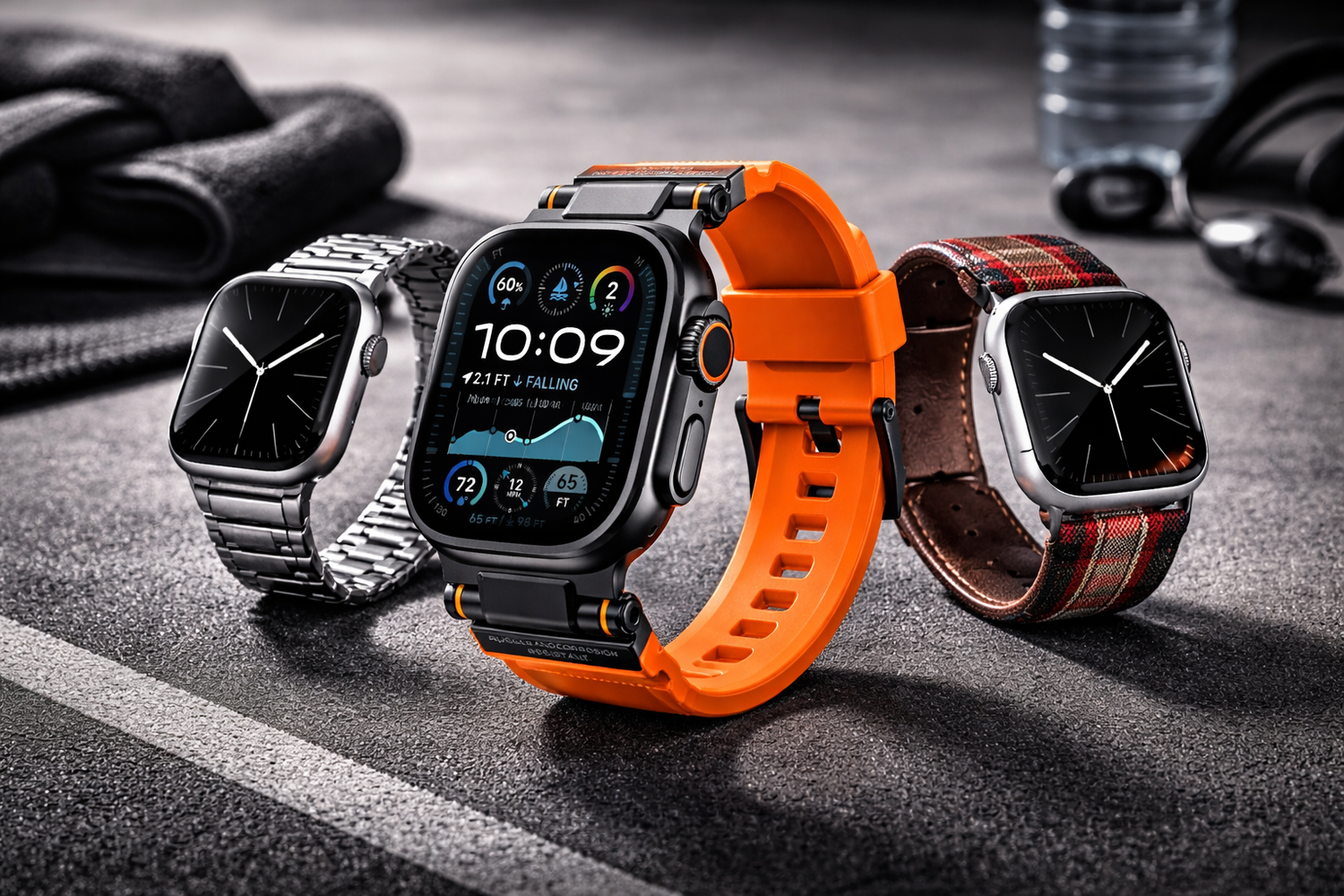 Steel & Hybrid Bands