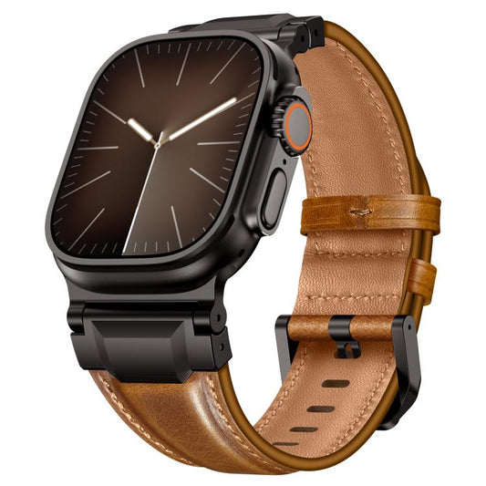 Classic Leather Band — Apple Watch